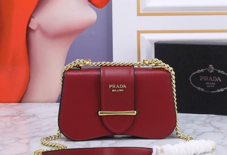 Replica Prada Bags 184 24X7X17cm XMY 2colour