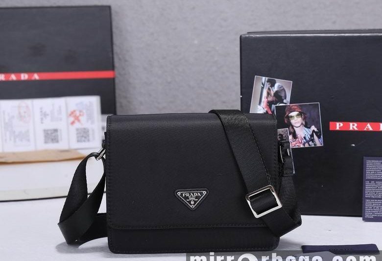 Replica Prada Bags 015 19X6.5X15cm XMY