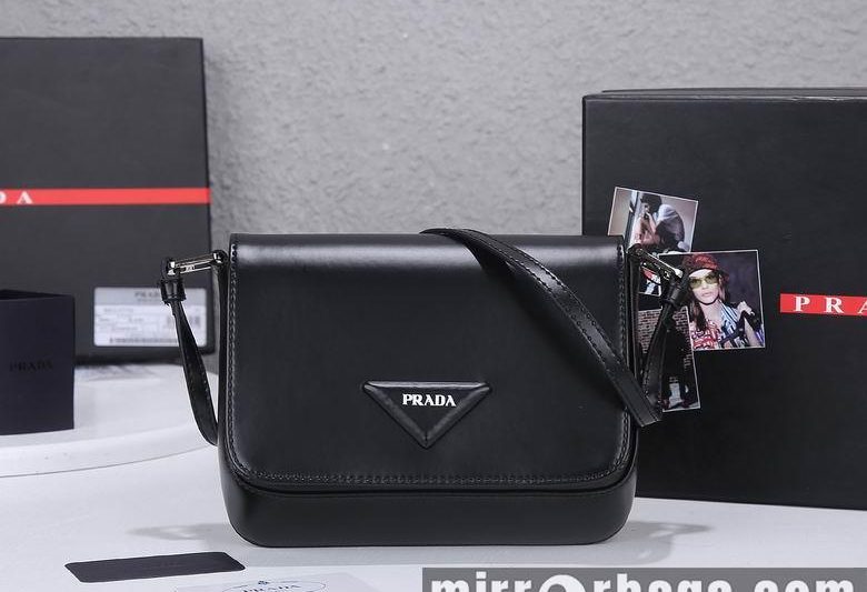 Replica Prada Bags 1BD013 12X4X20cm XMY