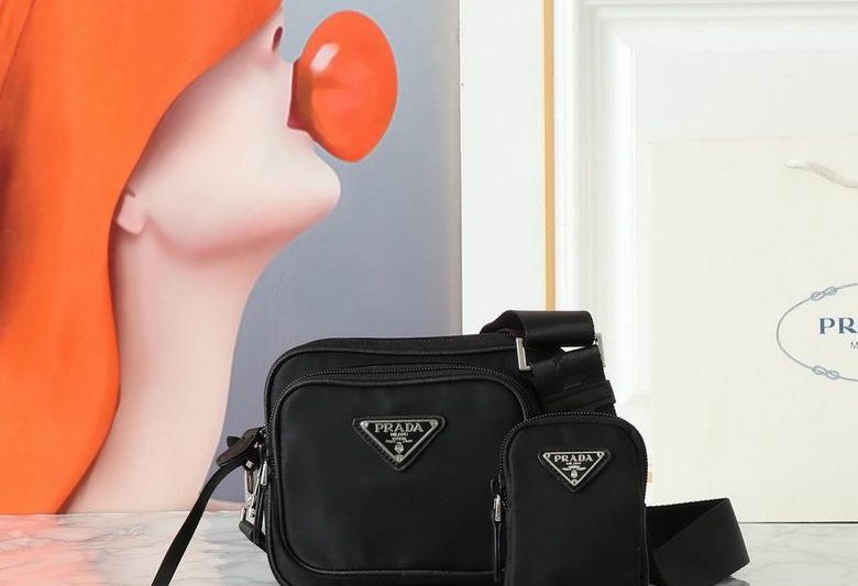 Replica Prada Bags 369 20X15X10cm XMY
