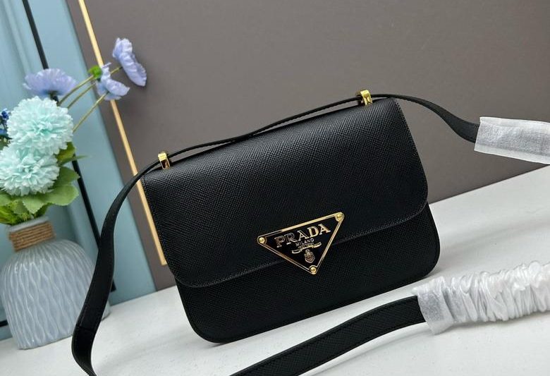 Replica Prada Bags Prada 1BD318 21.5x14x4cm ss2