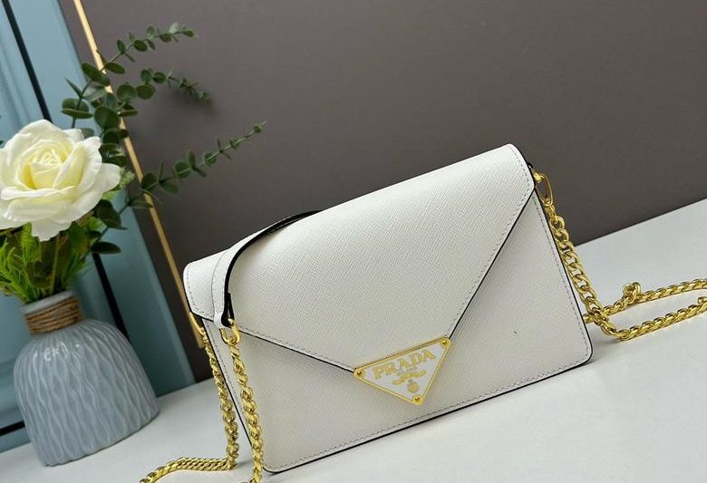 Replica Prada Bags Prada 1BD318 21.5x14x4cm ss1