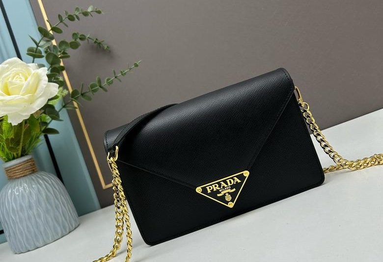 Replica Prada Bags Prada 1BD318 21.5x14x4cm ss