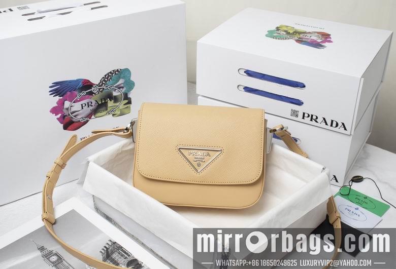 Replica Prada Bags 1BD249 20X15X6.5cm XMY