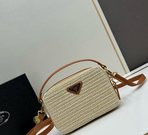 Replica Prada Bags Prada 2427 19x12x6cm jj