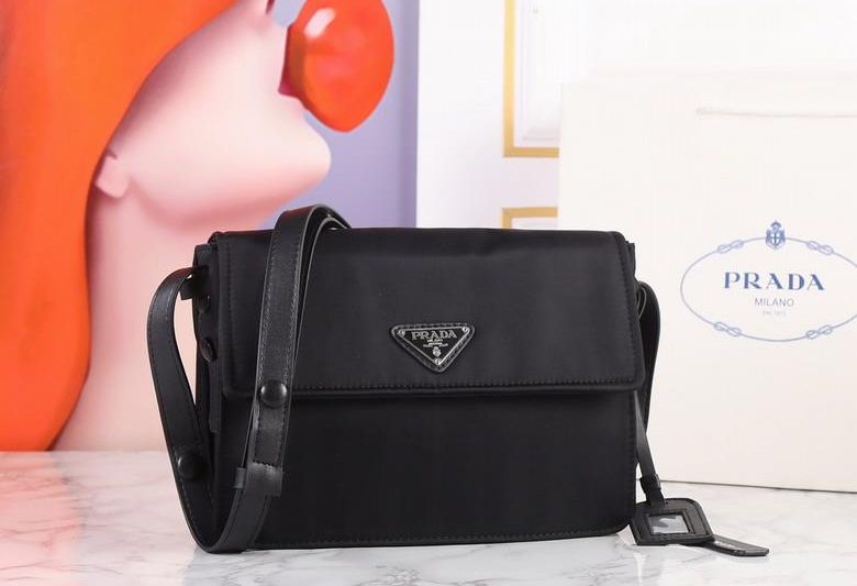 Replica Prada Bags Prada 1BD203 23.5x18x11cm ww