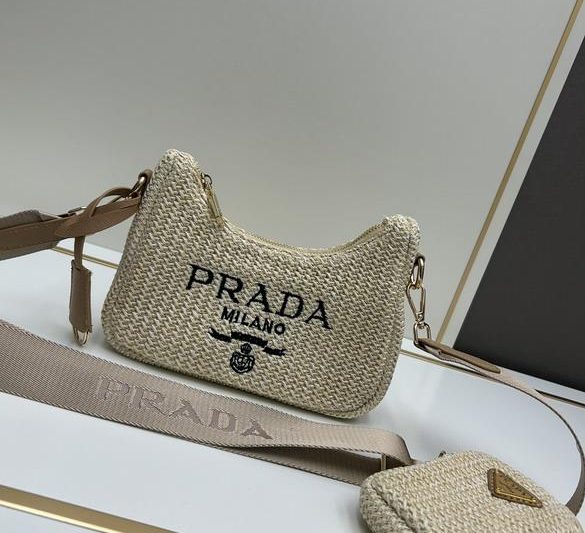 Replica Prada Bags Prada 2361 22x15x6cm jj1