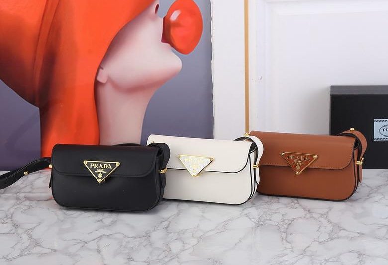 Replica Prada Bags Prada 1BD339 20.5×10.5x4cm ww
