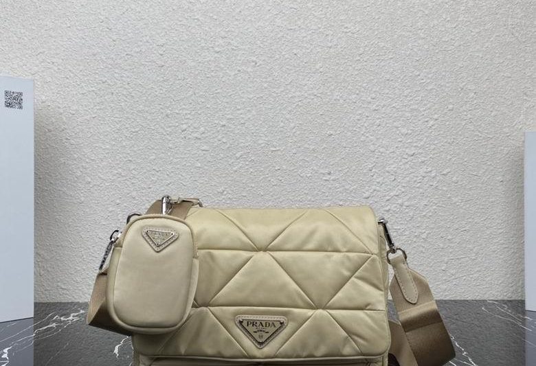 Replica Prada Bags 1BD290 24X17.5X8.5cm YG 2色