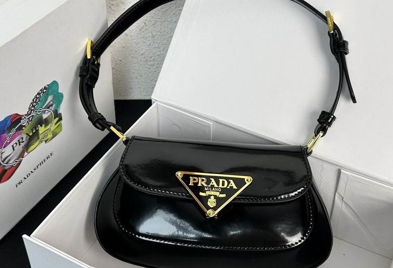 Replica Prada Bags 1BD345 24X11X4cm YG-1