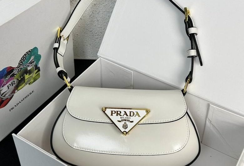 Replica Prada Bags 1BD345 24X11X4cm