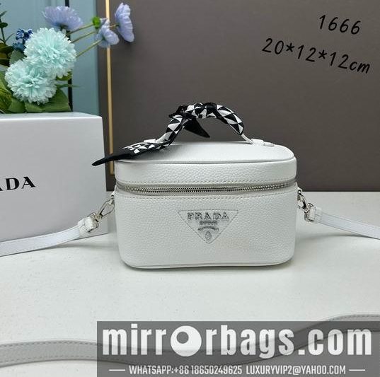 Replica Prada Bags Prada 1666 20x12x12cm ww3色