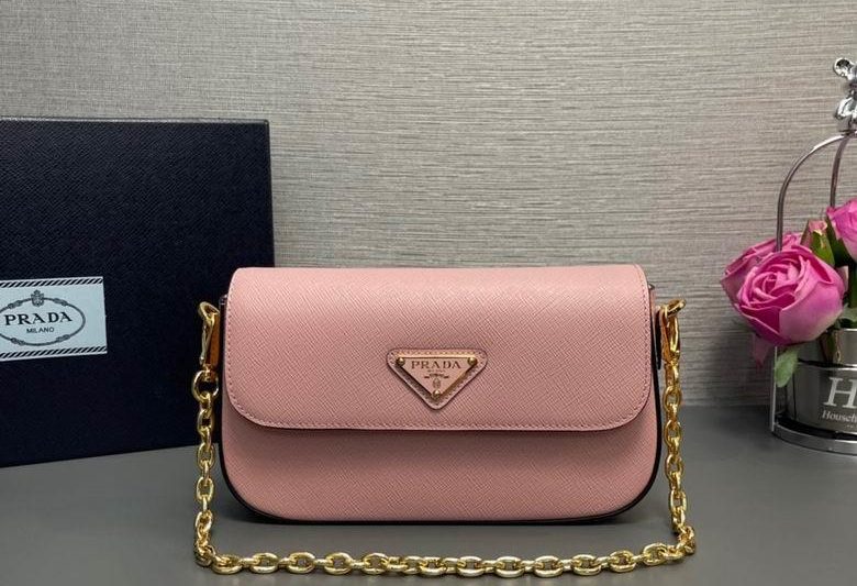 Replica Prada Bags 1BD356 20.5X10.5X4cm DN 3colour