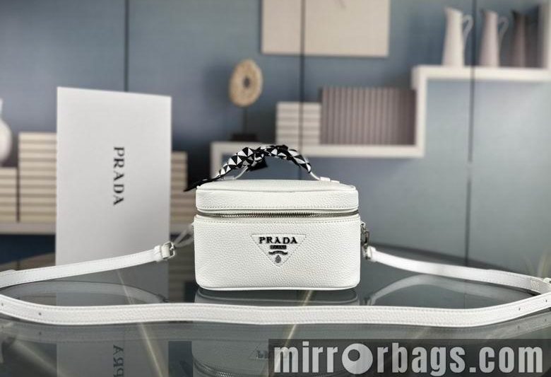 Replica Prada Bags 1666 20X12X12cm YG 3colour