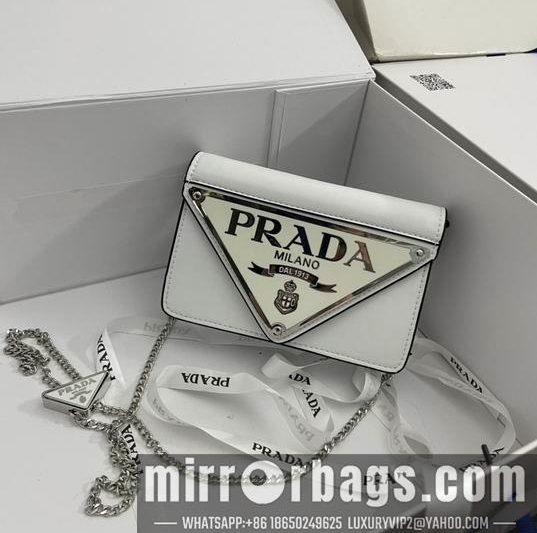 Replica Prada Bags Prada 1BH189 9.5×3.5x17cm CN2色