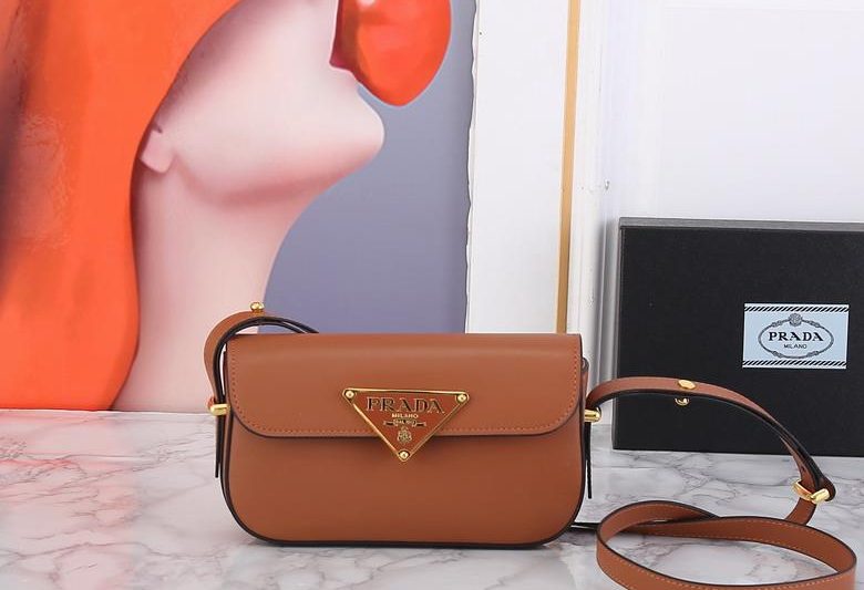 Replica Prada Bags Prada 1BD339 20.5×10.5x4cm ww1