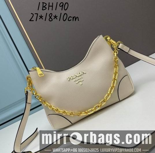 Replica Prada Bags Prada 1BH190 27x18x10cm ww6色