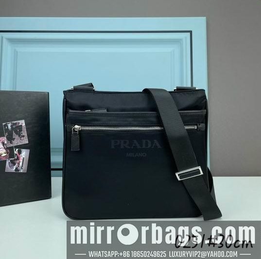 Replica Prada Bags Parda 0251 30x26x5.5cm ww
