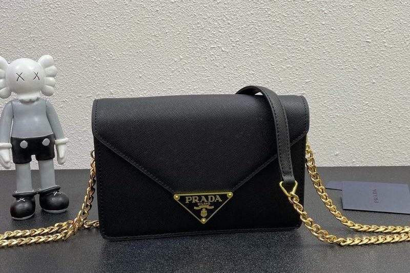Replica Prada Bags 1BD318 21.5X14X4cm CN