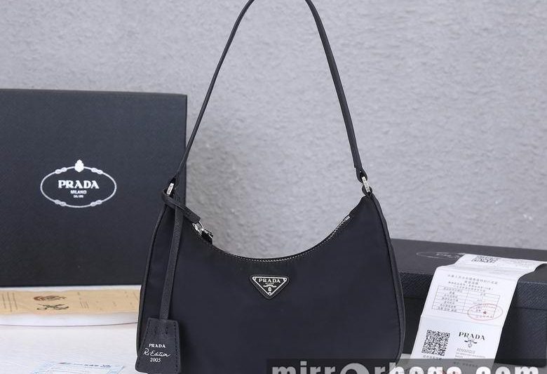Replica Prada Bags 002A 22X12X6cm XMY