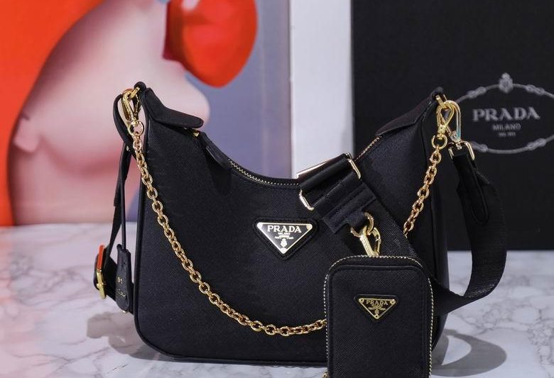 Replica Prada Bags 1BH204 23X17X6.5cm XMY 2colour