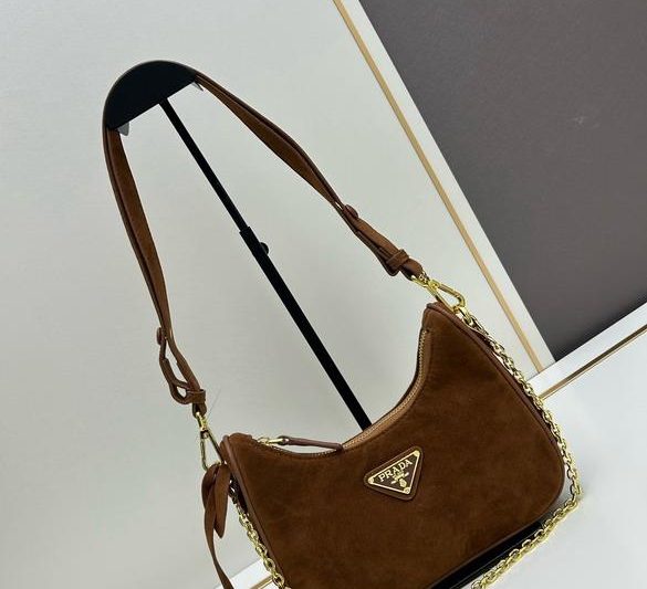 Replica Prada Bags Prada hobo 2449 22x13cm jj