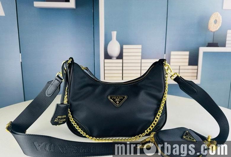 Replica Prada Bags 2456 23X18X5cm XMY 3colour