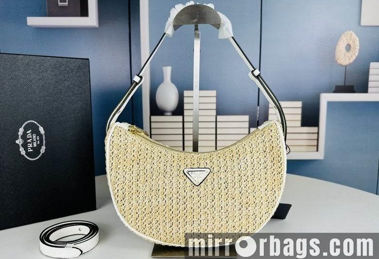 Replica Prada Bags hobo 23106 25X15X7cm XMY 3colour