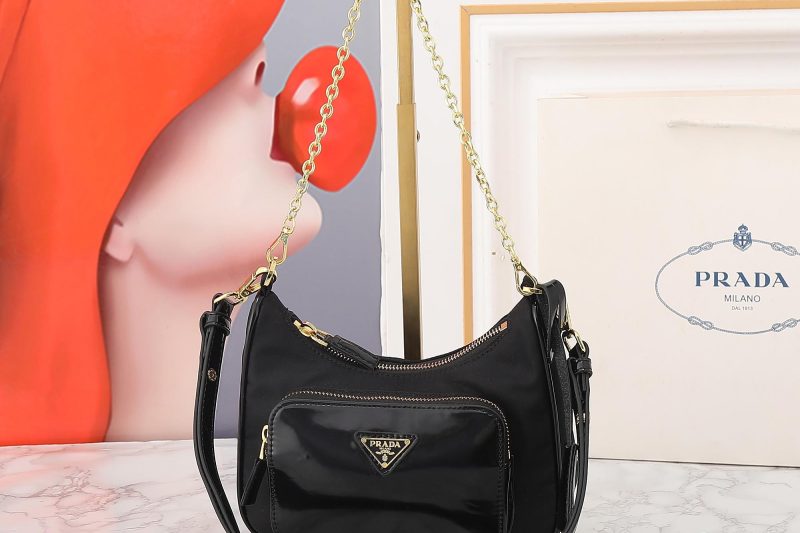 Replica Prada Bags Prada 23123 22×19.5x6cm ww