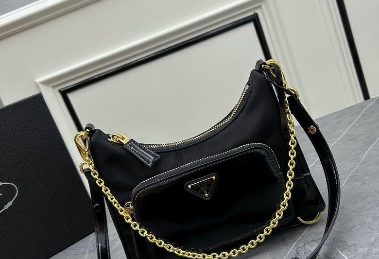 Replica Prada Bags Prada 1BC198 22×19.5x6cm ww