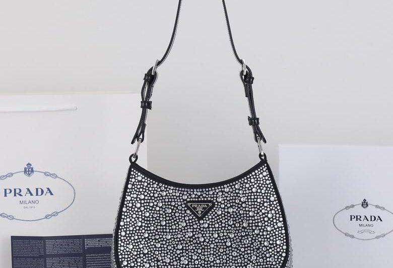 Replica Prada Bags 8801 22X18X5cm XM 4colour