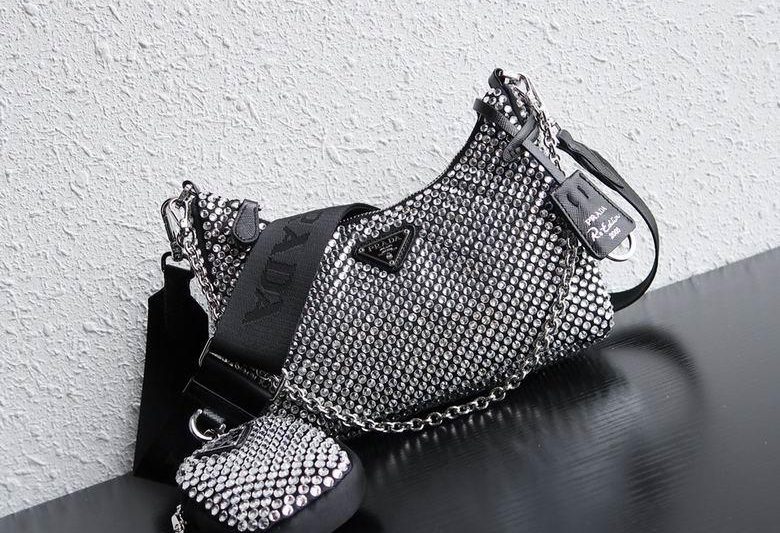 Replica Prada Bags 1BH204 22X18X6.5cm XM