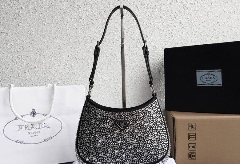 Replica Prada Bags 1BC169 22X18.5X4.5cm XM