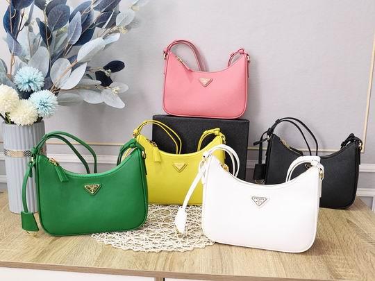 Replica Prada Bags Prada hobo 0841 22x14x6cm zy
