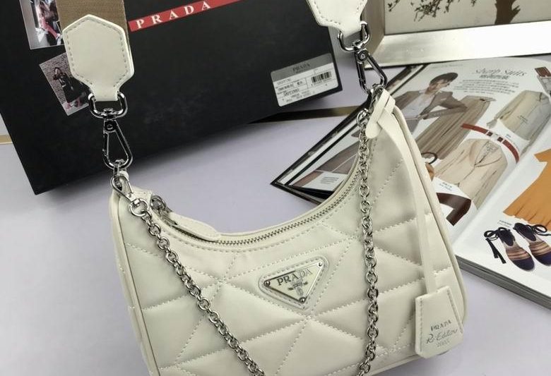 Replica Prada Bags WW1BH206 22X17X6.5