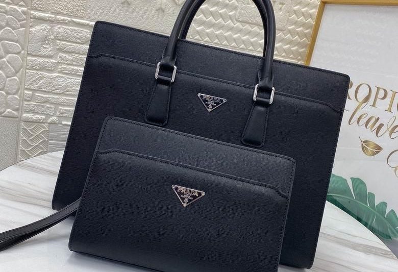 Replica Prada Bags 5256-5 27X19X6cm WP