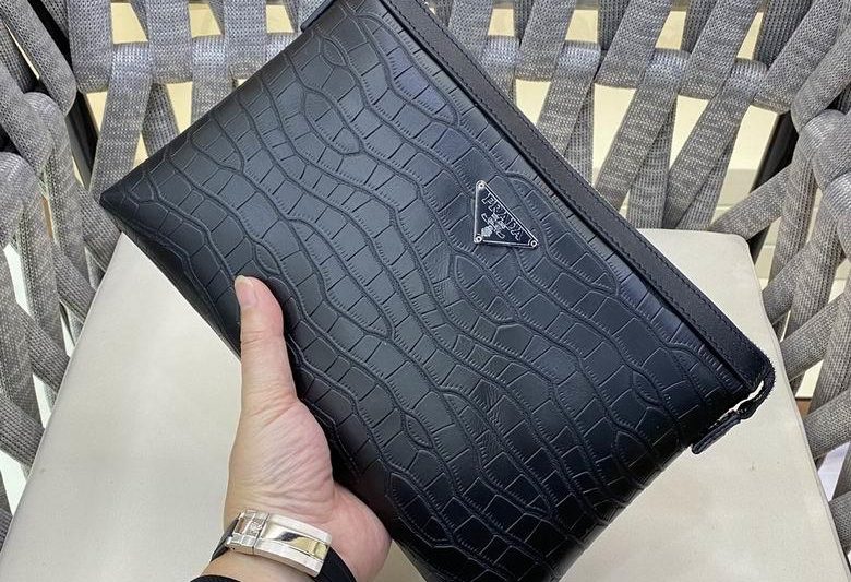 Replica Prada Bags 5234-5 29X19X3cm WP