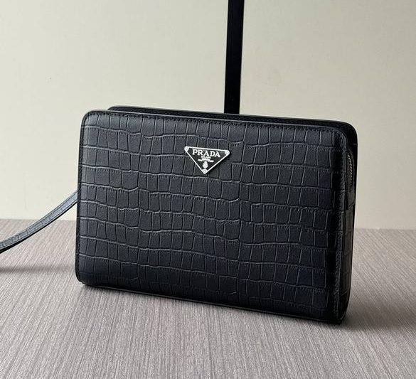 Replica Prada Bags 2823-4 27X17X4cm WP