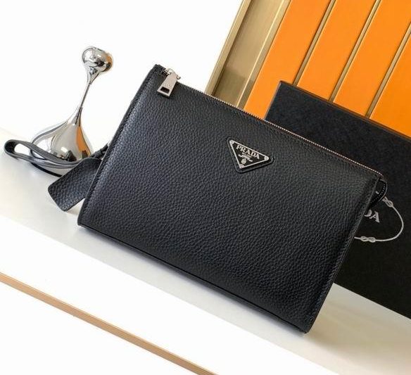 Replica Prada Bags 8633-4 26X18X5cm WP