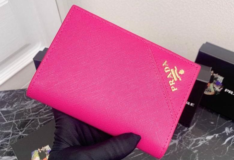Replica Prada Bags LM214 9.5X14X1cm ZC