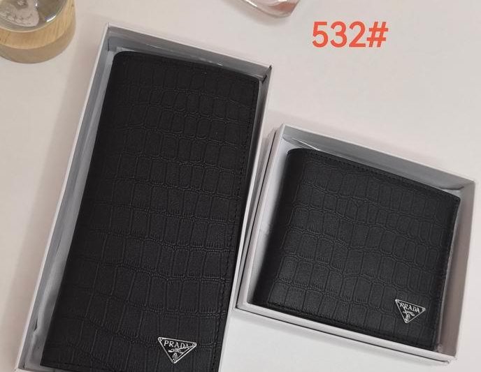 Replica Prada Bags 532 ZC