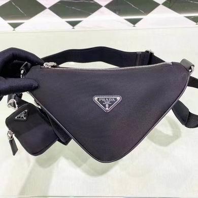 Replica Prada Bags 1BH190 26X14X12cm XM  3colour