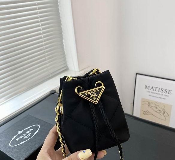 Replica Prada Bags 6566 10X12cm DN