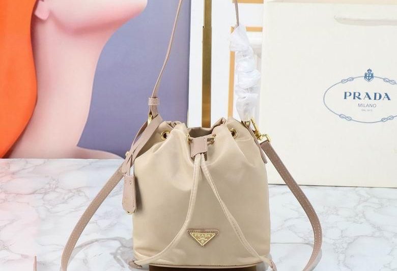 Replica Prada Bags 1BE067 15.5X19.5X10cm XMY 4colour