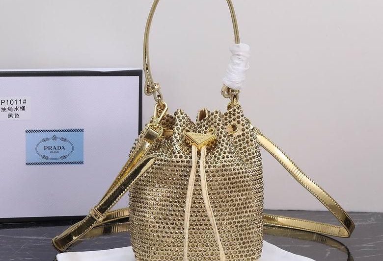Replica Prada Bags 1011 16X21X10cm XM 4colour