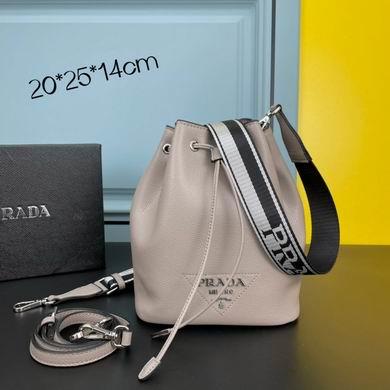 Replica Prada Bags 20X25X14cm 062811 YW