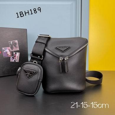 Replica Prada Bags 1BH189 21X15X15cm YW