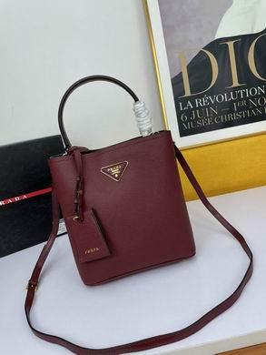 Replica Prada Bags WW66139 23X13X24