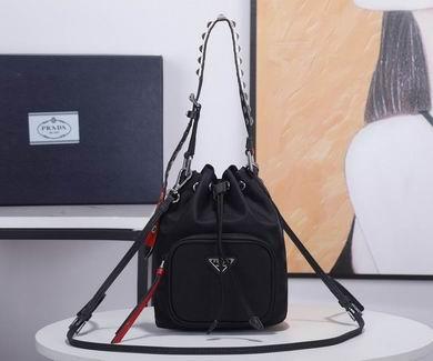 Replica Prada Bags WM1BH038 23X18X12