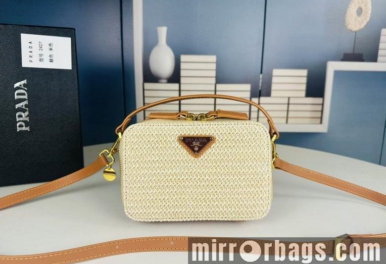 Replica Prada Bags 2427 19X12X6cm XMY